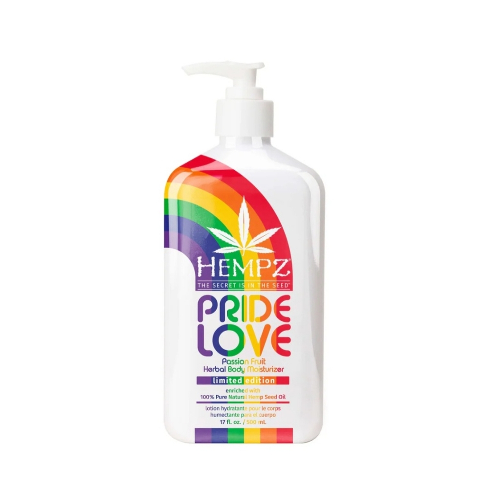 Hempz: Pride Love Passion Fruit Herbal Body Moisturizer/Lotion | NWT/SEALED!! LE